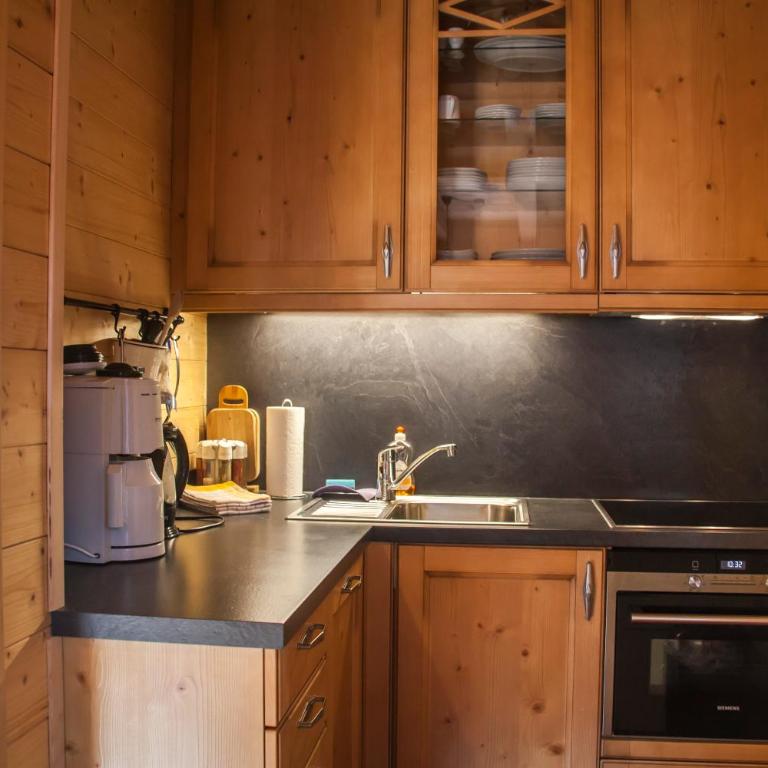 Almhütte Falkert - Chalet mit 2 Schlafzimmern - 27
