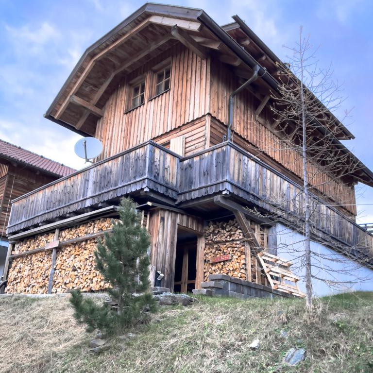 Almhütte Falkert - Chalet mit 2 Schlafzimmern - 23