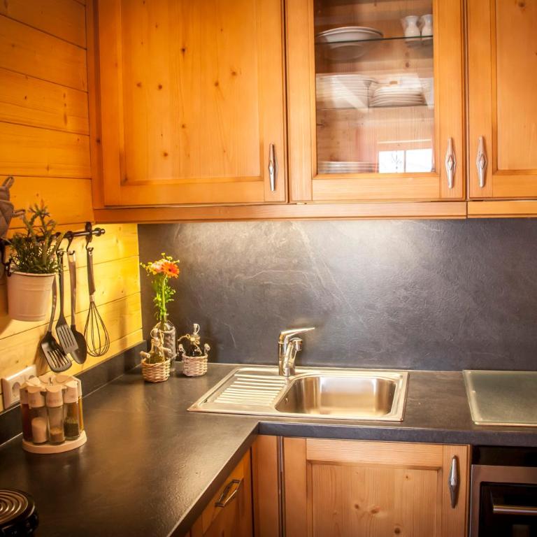 Almhütte Falkert - Chalet mit 2 Schlafzimmern - 29