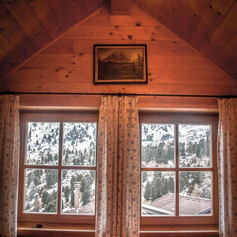 Almhütte Falkert - Chalet mit 2 Schlafzimmern - 28