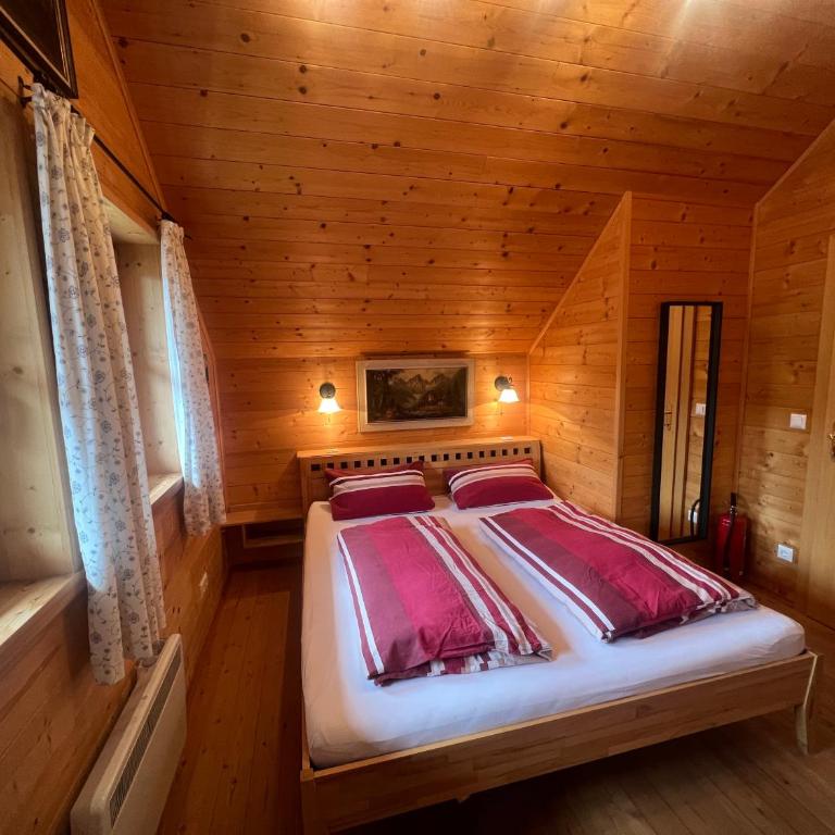 Almhütte Falkert - Chalet mit 2 Schlafzimmern - 35