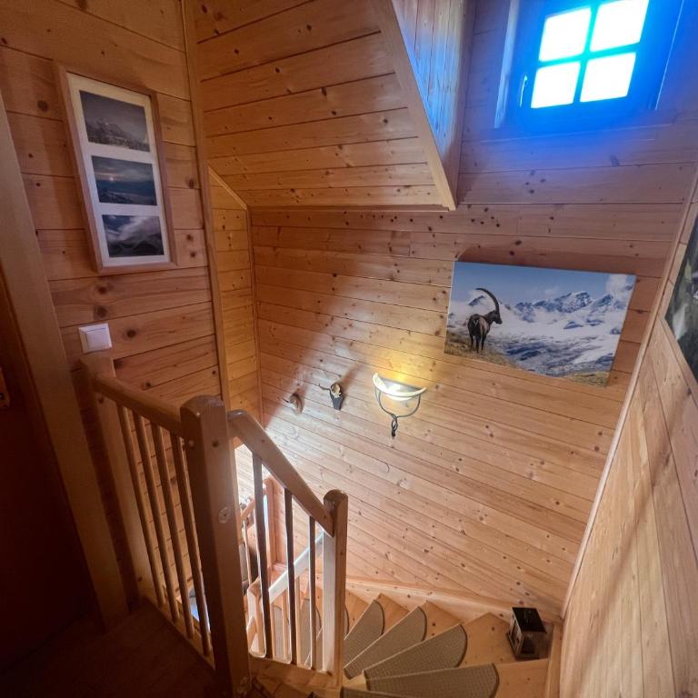 Almhütte Falkert - Chalet mit 2 Schlafzimmern - 34