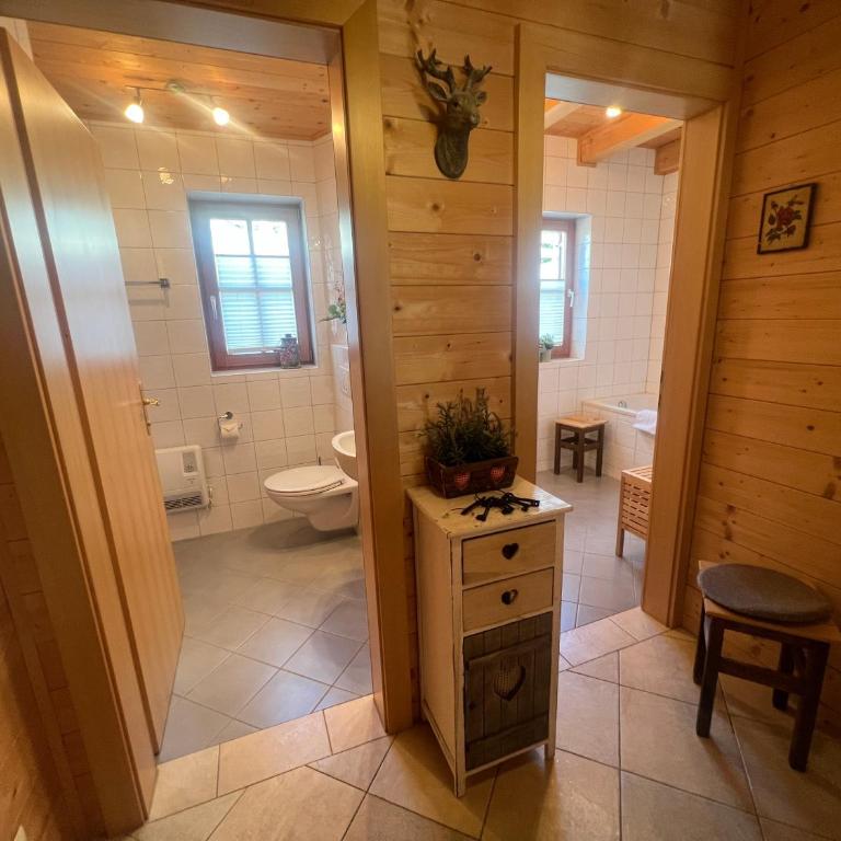 Almhütte Falkert - Chalet mit 2 Schlafzimmern - 36
