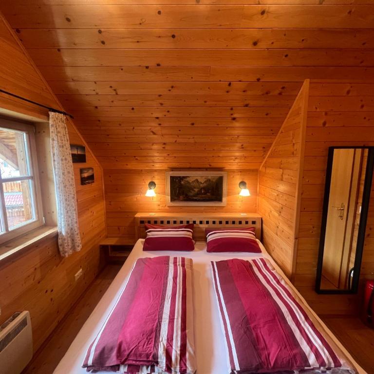 Almhütte Falkert - Chalet mit 2 Schlafzimmern - 38