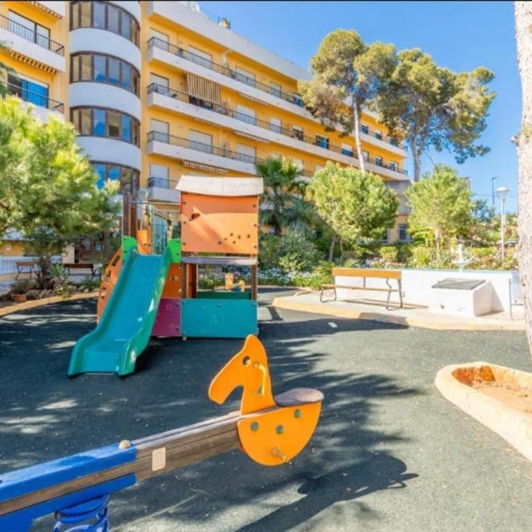 Apartamento en Moraira Centro con Piscina - One-Bedroom Apartment - 21