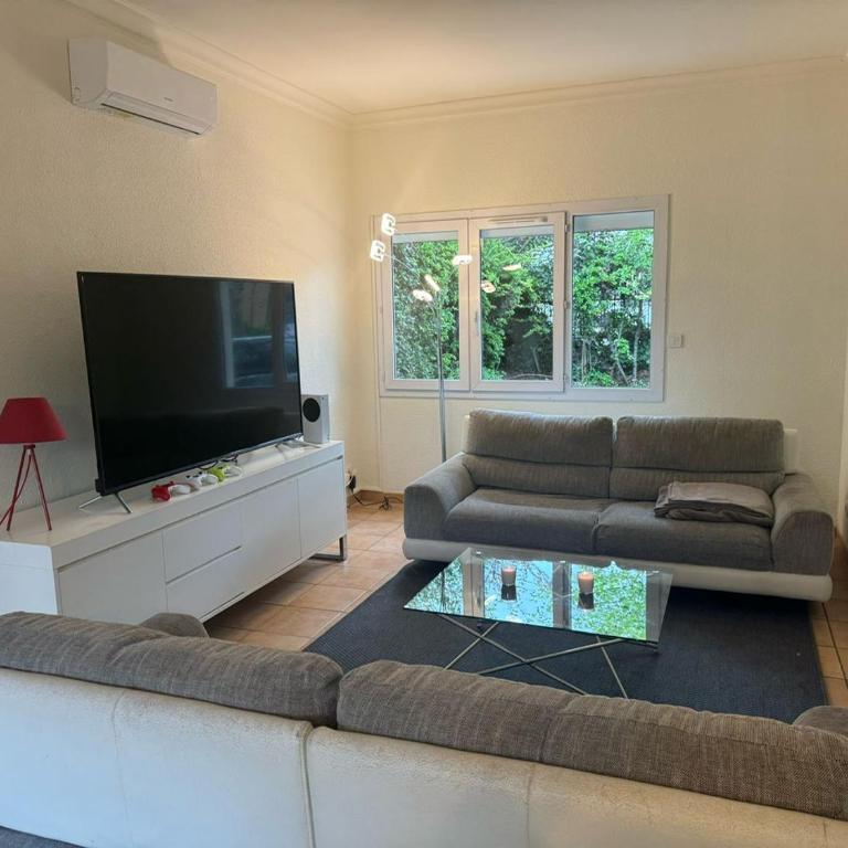 Villa Nature à TOULOUSE - Villa con 3 Camere da Letto - 5
