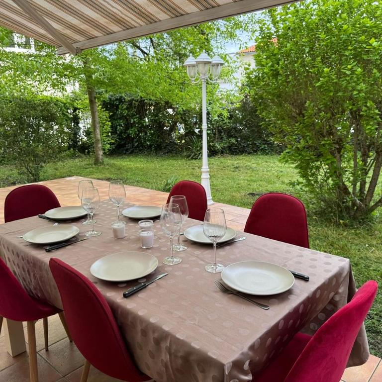 Villa Nature à TOULOUSE - Villa con 3 Camere da Letto - 9