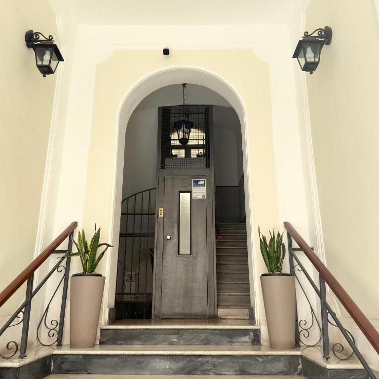 Anthony House, Anthony Floor 3, Castro Pretorio - Appartamento con Balcone - 26