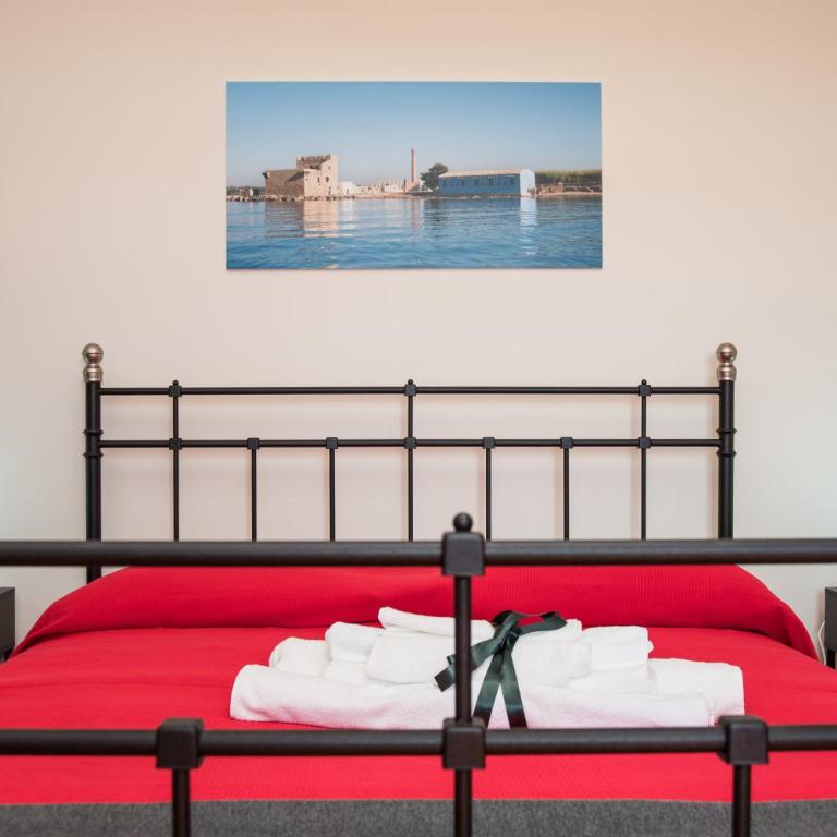 Bed & breakfast Giulio - Camera Quadrupla Comfort - 1