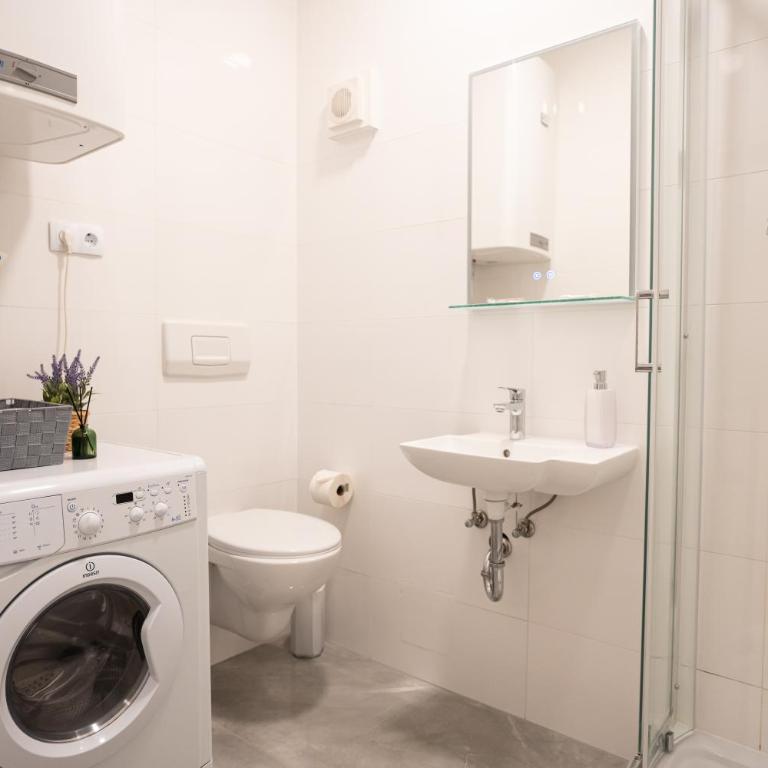 JS Apartment - Design - Appartamento con 1 Camera da Letto - 11