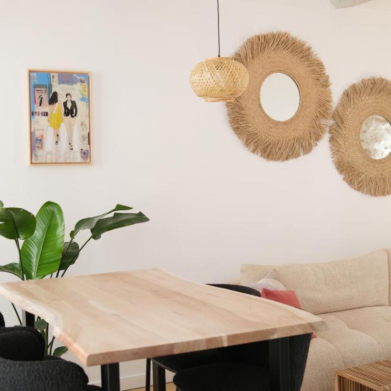 cocooning # lumineux # Vieille ville - Apartment - 3