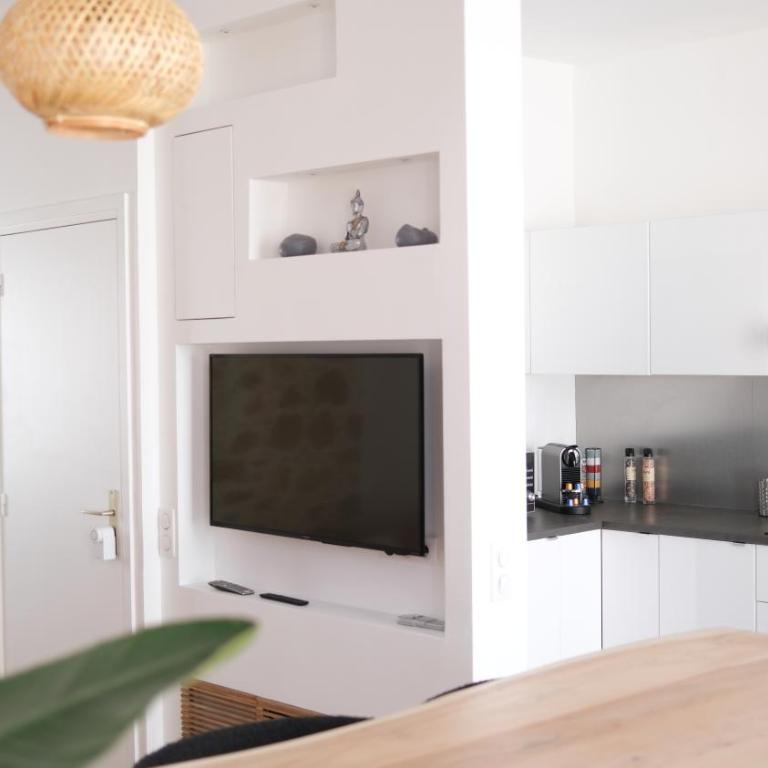 cocooning # lumineux # Vieille ville - Apartment - 6