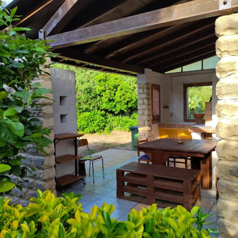 Casa Natura - Casa con 1 Camera da Letto - 48