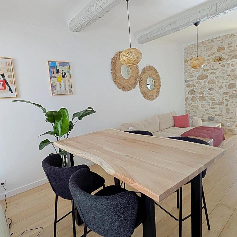 cocooning # lumineux # Vieille ville - Apartment - 10