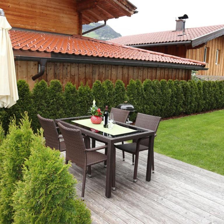 Haus Luxner - Apartment mit 3 Schlafzimmern - 15