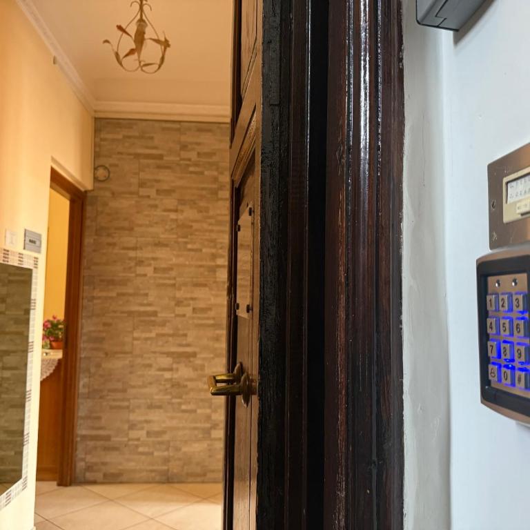 Anthony House, Anthony Floor 3, Castro Pretorio - Appartamento con Balcone - 25