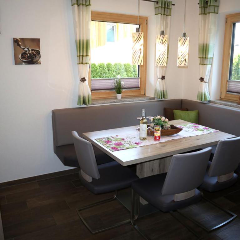 Haus Luxner - Apartment mit 3 Schlafzimmern - 8