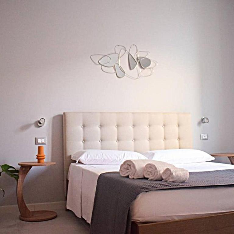 Yllen Rooms - Camera Quadrupla Deluxe - 2