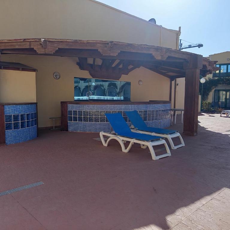 OliMar Dúplex Castillo Mar - One-Bedroom Apartment - 42