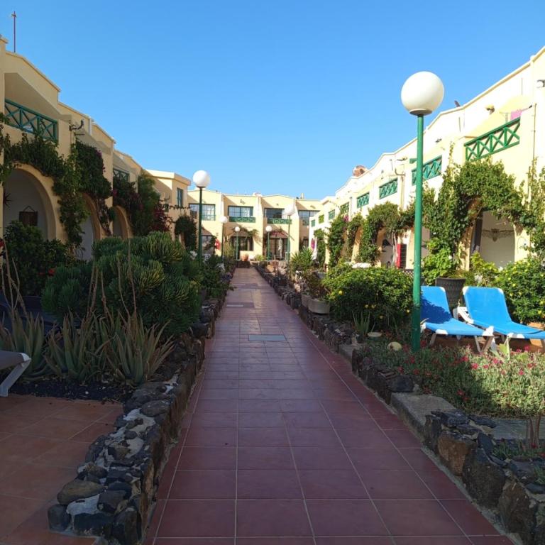 OliMar Dúplex Castillo Mar - One-Bedroom Apartment - 37