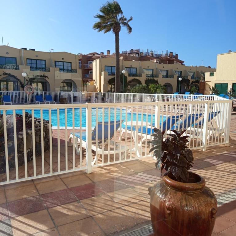 OliMar Dúplex Castillo Mar - One-Bedroom Apartment - 40