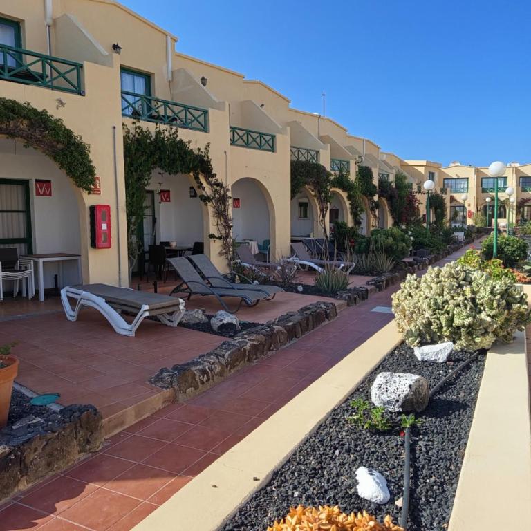 OliMar Dúplex Castillo Mar - One-Bedroom Apartment - 38