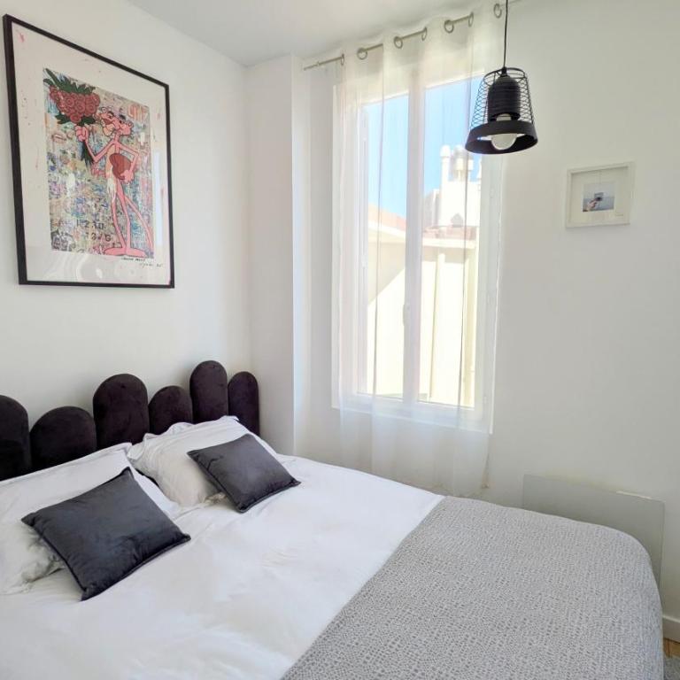 cocooning # lumineux # Vieille ville - Apartment - 5