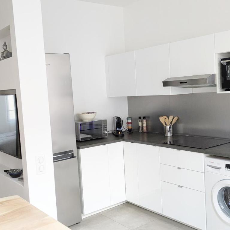 cocooning # lumineux # Vieille ville - Apartment - 12