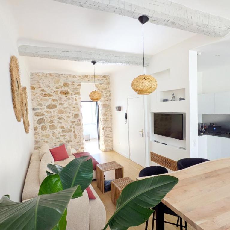 cocooning # lumineux # Vieille ville - Apartment - 8