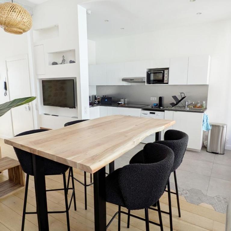 cocooning # lumineux # Vieille ville - Apartment - 13