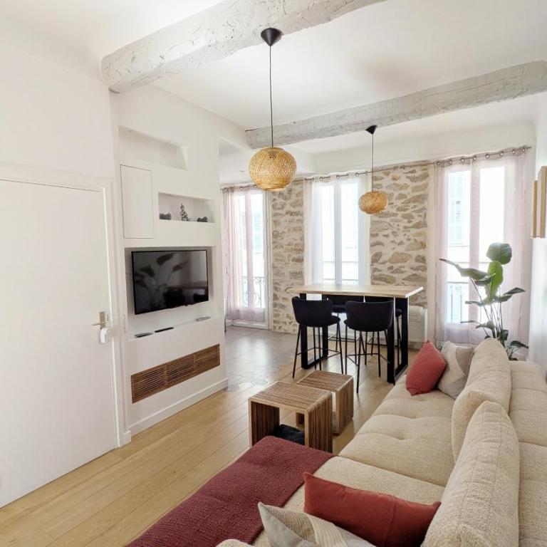 cocooning # lumineux # Vieille ville - Apartment - 28