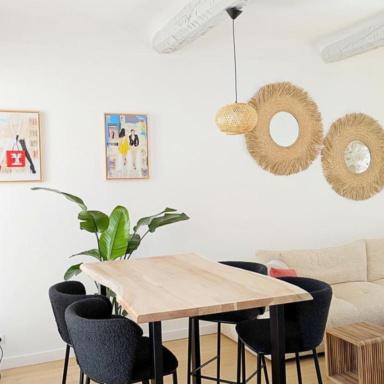 cocooning # lumineux # Vieille ville - Apartment - 23