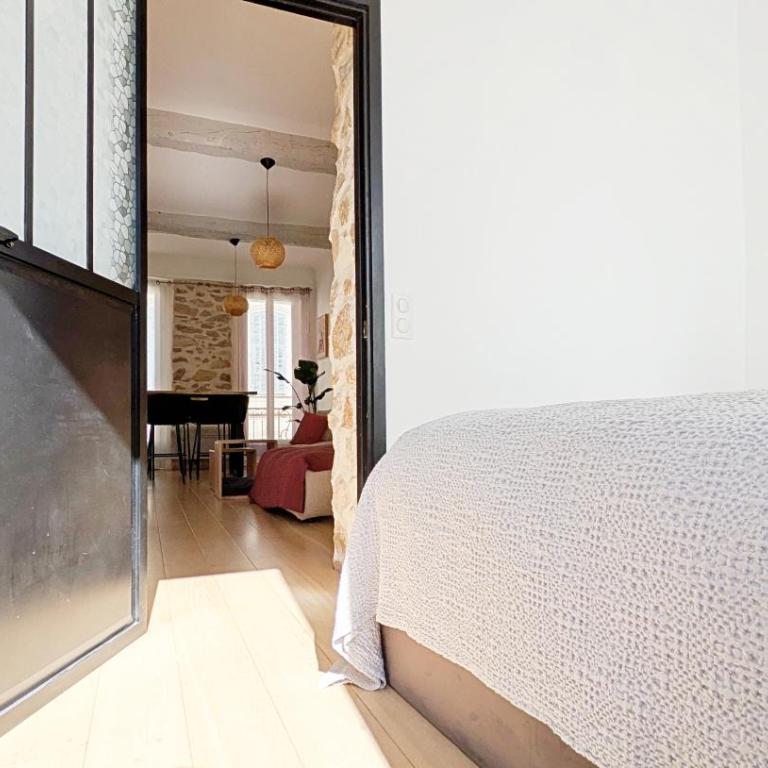 cocooning # lumineux # Vieille ville - Apartment - 25