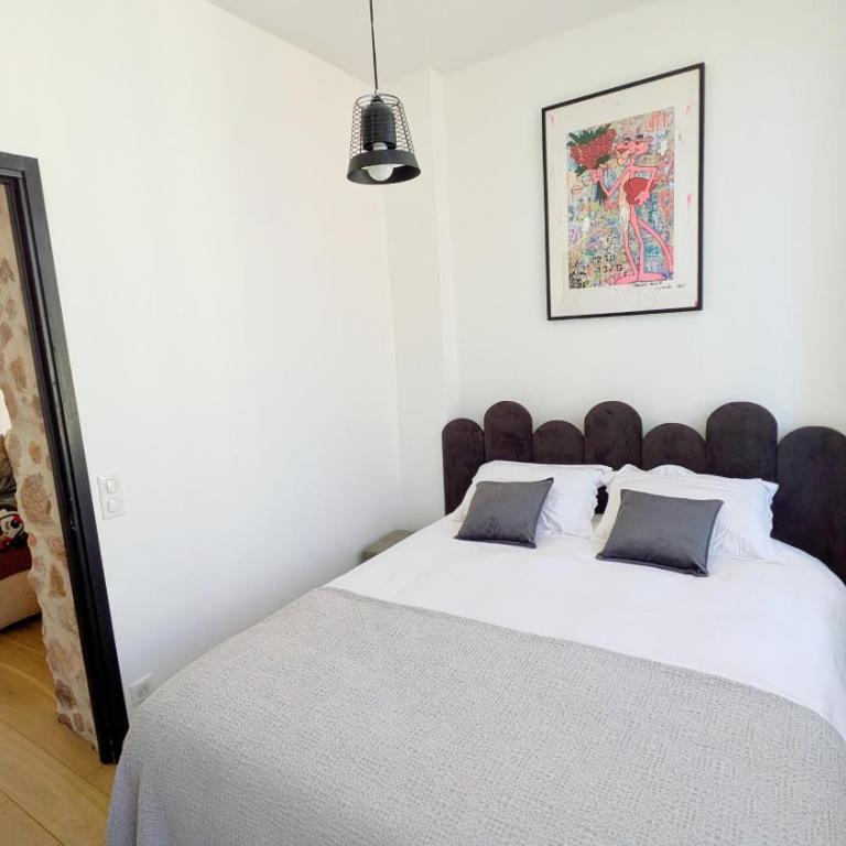 cocooning # lumineux # Vieille ville - Apartment - 27