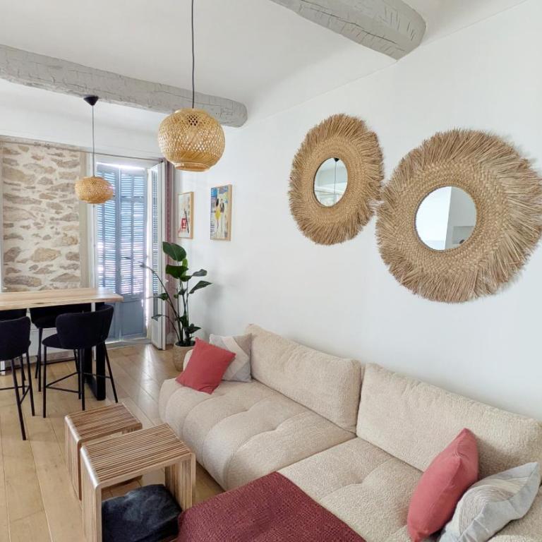 cocooning # lumineux # Vieille ville - Apartment - 21