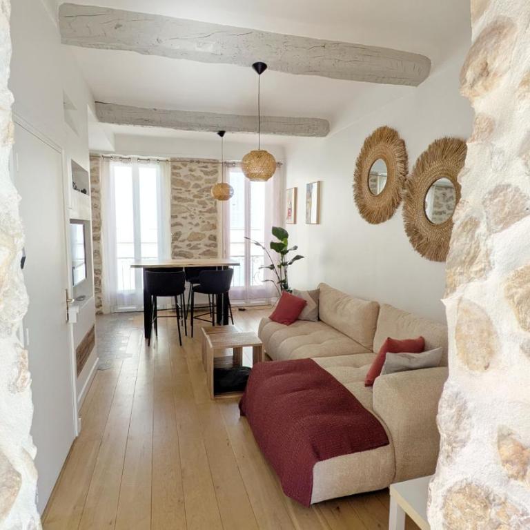 cocooning # lumineux # Vieille ville - Apartment - 20