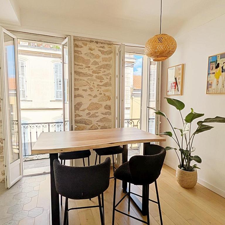 cocooning # lumineux # Vieille ville - Apartment - 22