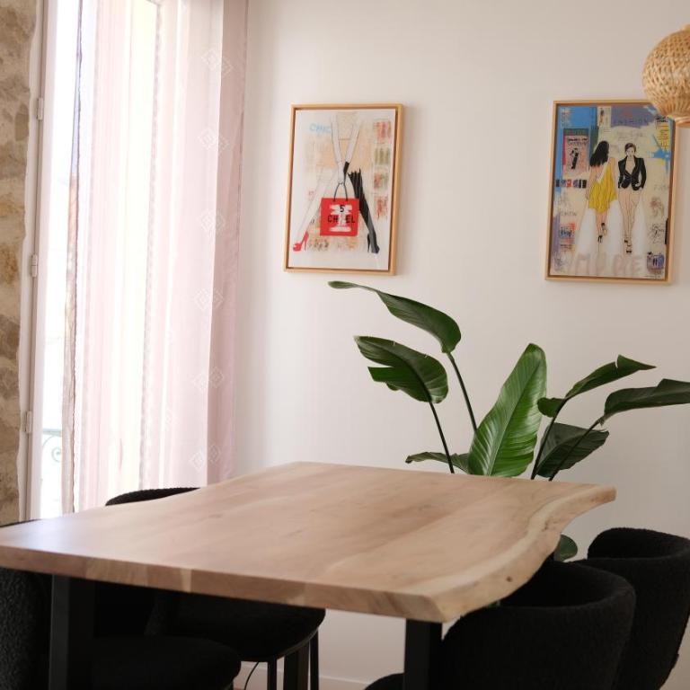 cocooning # lumineux # Vieille ville - Apartment - 17