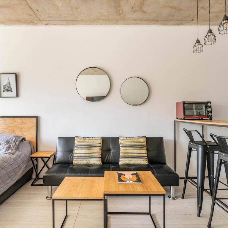 Amazing and bright apartment at Palermo Hollywood - Apartamento de 1 dormitorio - 1