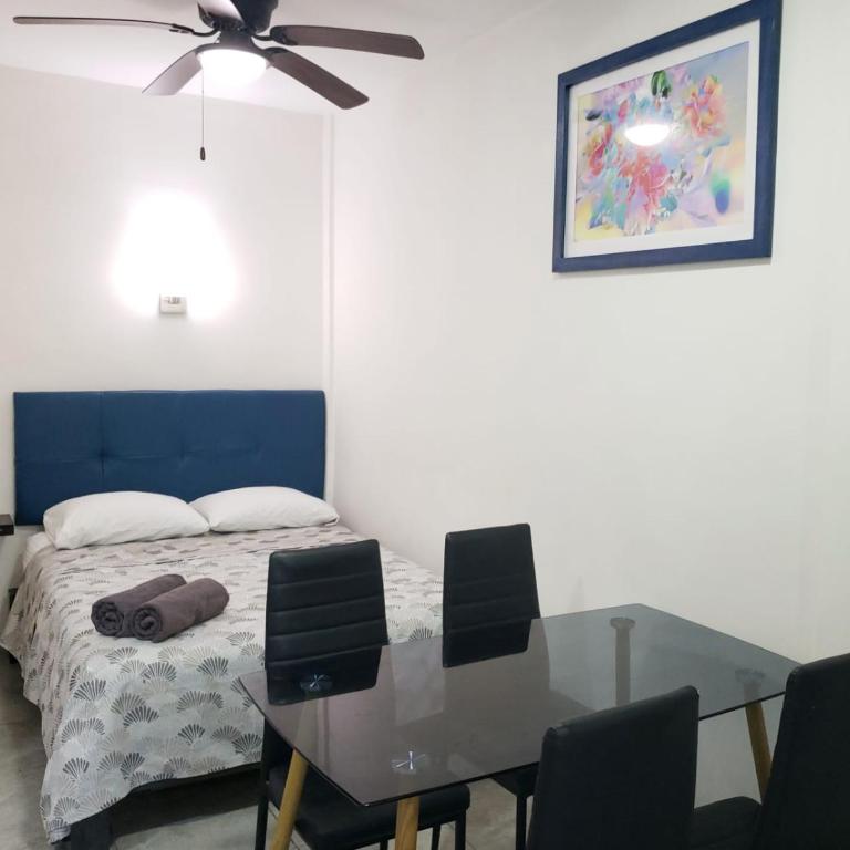 Casa Aura - Deluxe Suite - 1