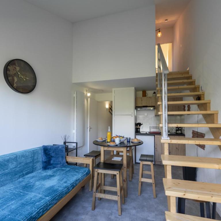 Nid Paisible - Balcon - Calme - Parking - Appartamento con 2 Camere da Letto - 7