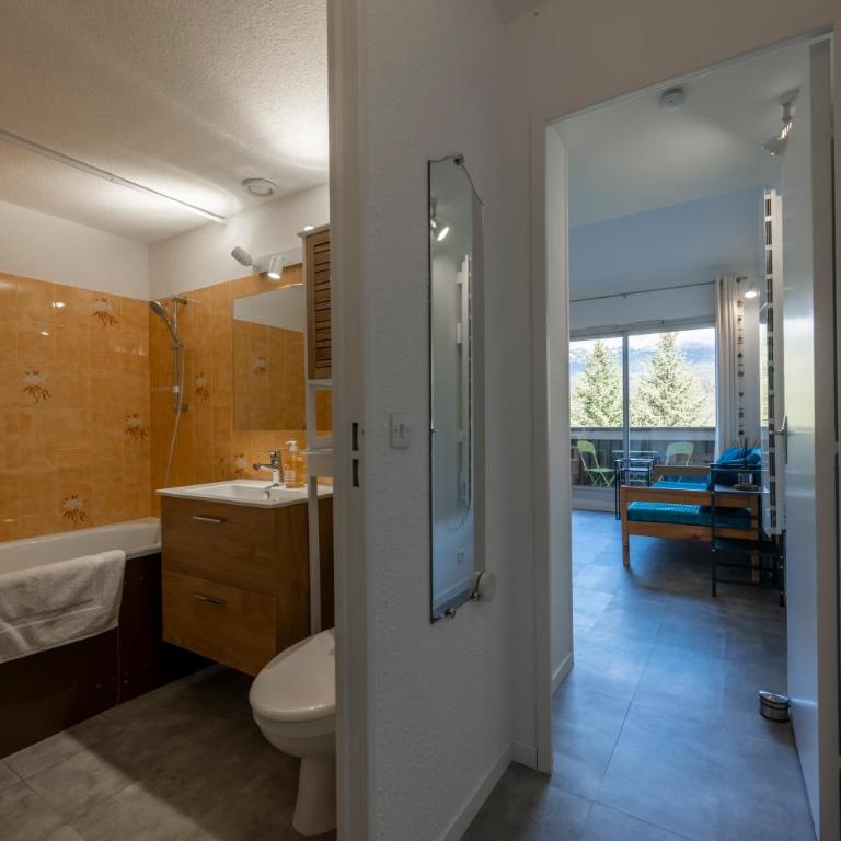 Nid Paisible - Balcon - Calme - Parking - Appartamento con 2 Camere da Letto - 11