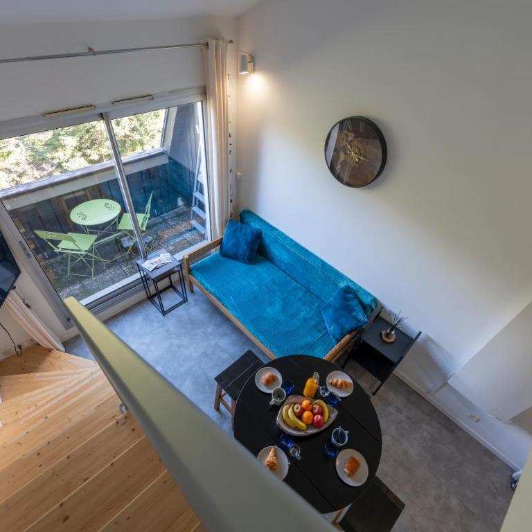 Nid Paisible - Balcon - Calme - Parking - Appartamento con 2 Camere da Letto - 13