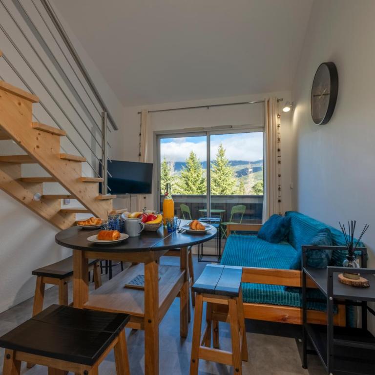 Nid Paisible - Balcon - Calme - Parking - Appartamento con 2 Camere da Letto - 6