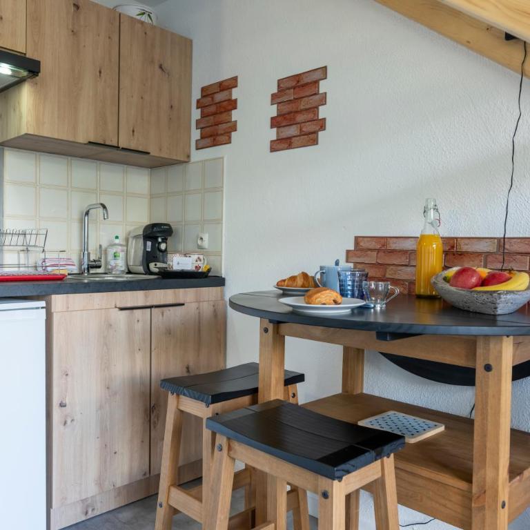 Nid Paisible - Balcon - Calme - Parking - Appartamento con 2 Camere da Letto - 4