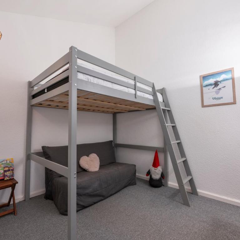 Nid Paisible - Balcon - Calme - Parking - Appartamento con 2 Camere da Letto - 10