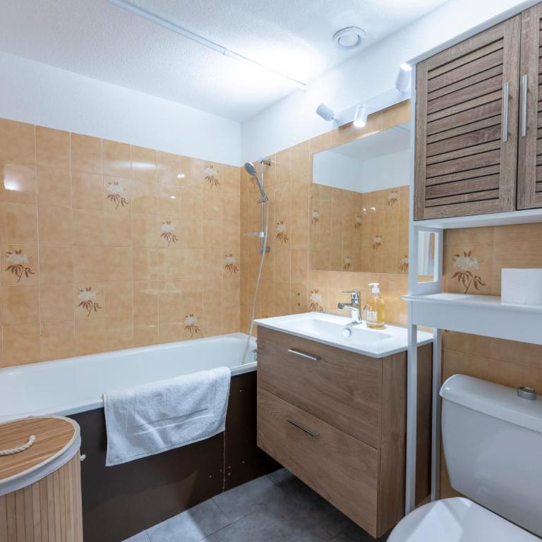 Nid Paisible - Balcon - Calme - Parking - Appartamento con 2 Camere da Letto - 12
