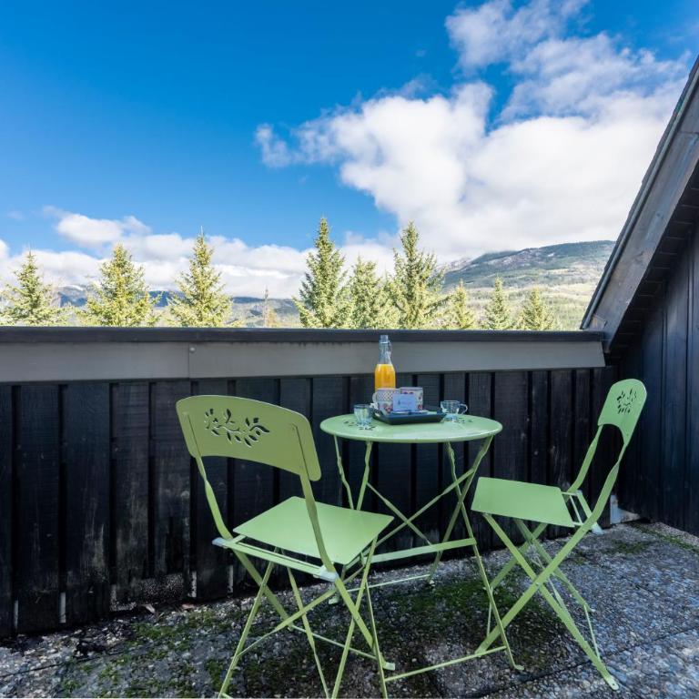 Nid Paisible - Balcon - Calme - Parking - Appartamento con 2 Camere da Letto - 14