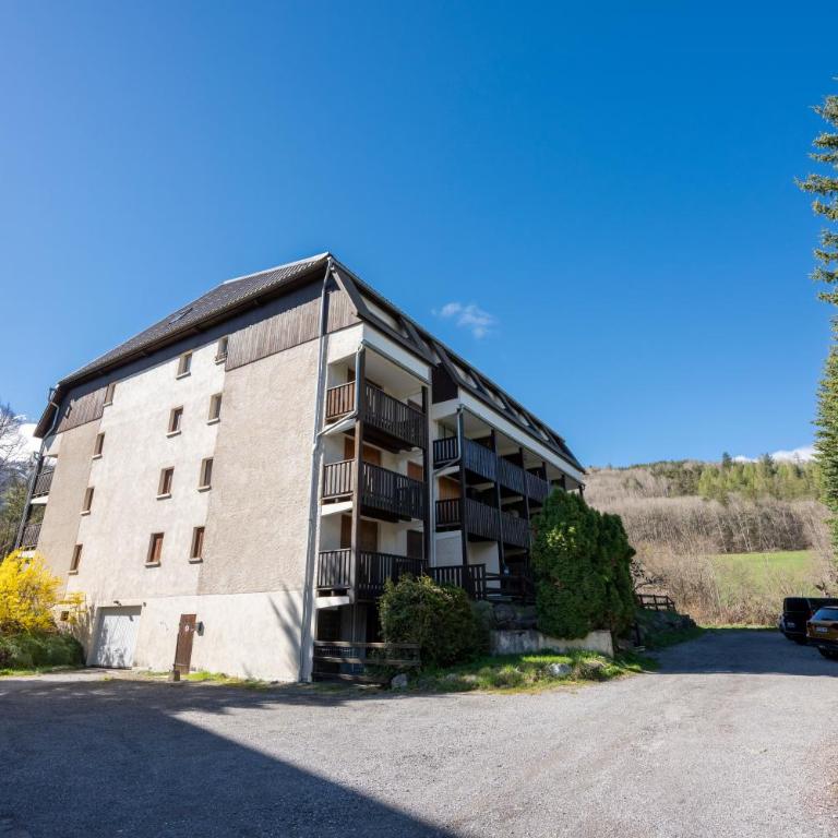 Nid Paisible - Balcon - Calme - Parking - Appartamento con 2 Camere da Letto - 16