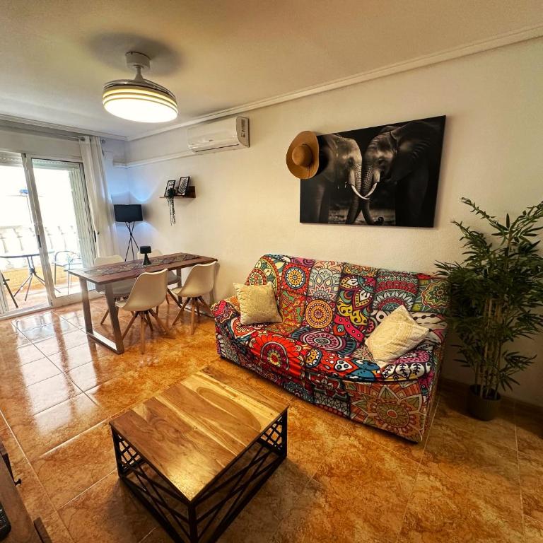 Banderas Apartment - Two-Bedroom Apartment - 2